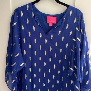 Lilly dress. Worn once